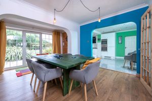 Dining kitchen- click for photo gallery